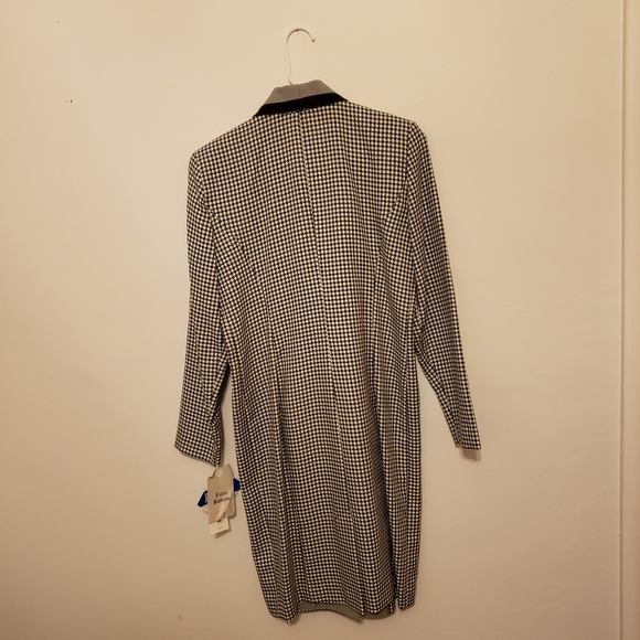 NWT Vintage Danny & Nicole Dress - Picture 4 of 14